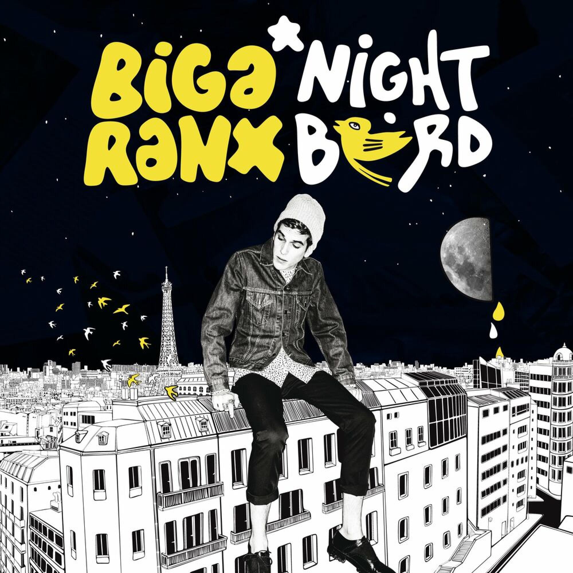 BIGA RANX – SEXY – Radio Nova