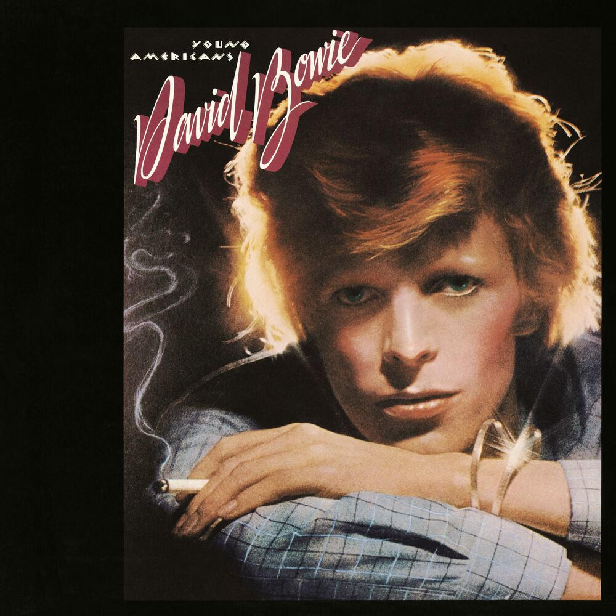 DAVID BOWIE – YOUNG AMERICANS