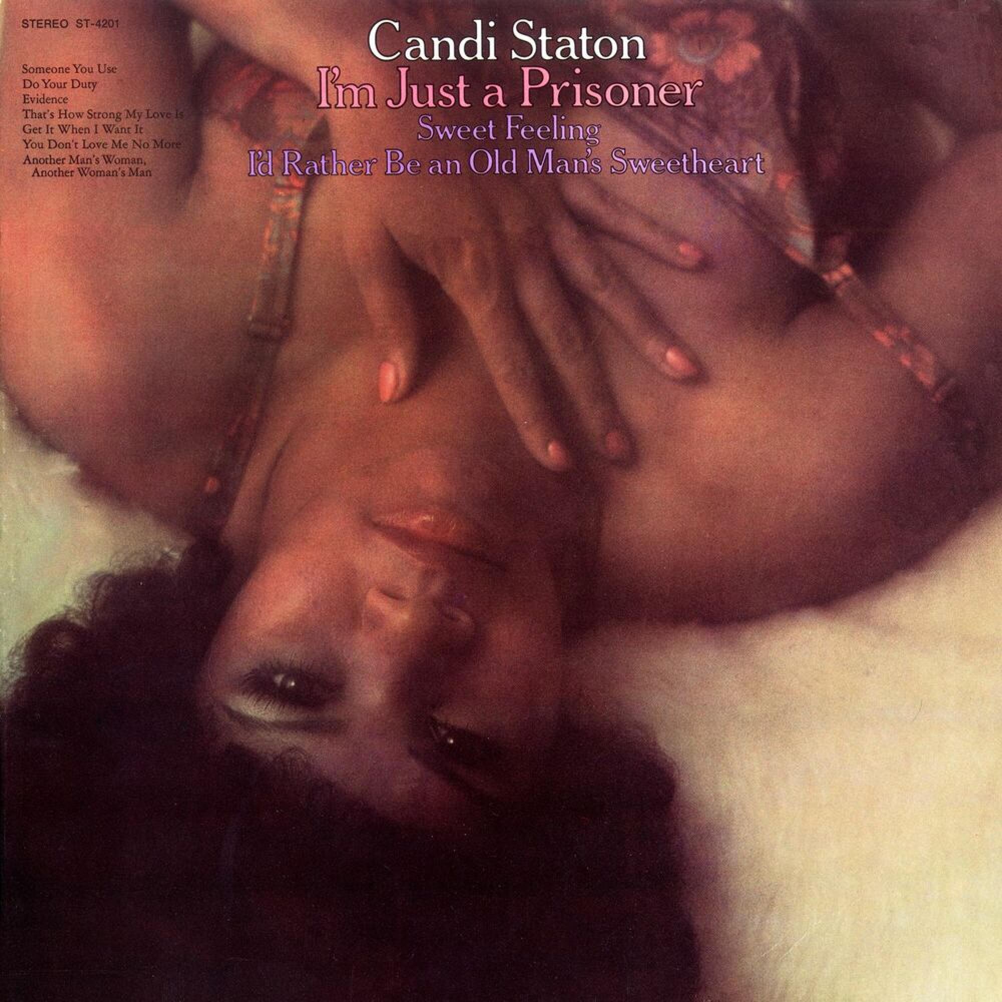 CANDI STATON – ANOTHER MAN’S WOMAN, ANOTHER..