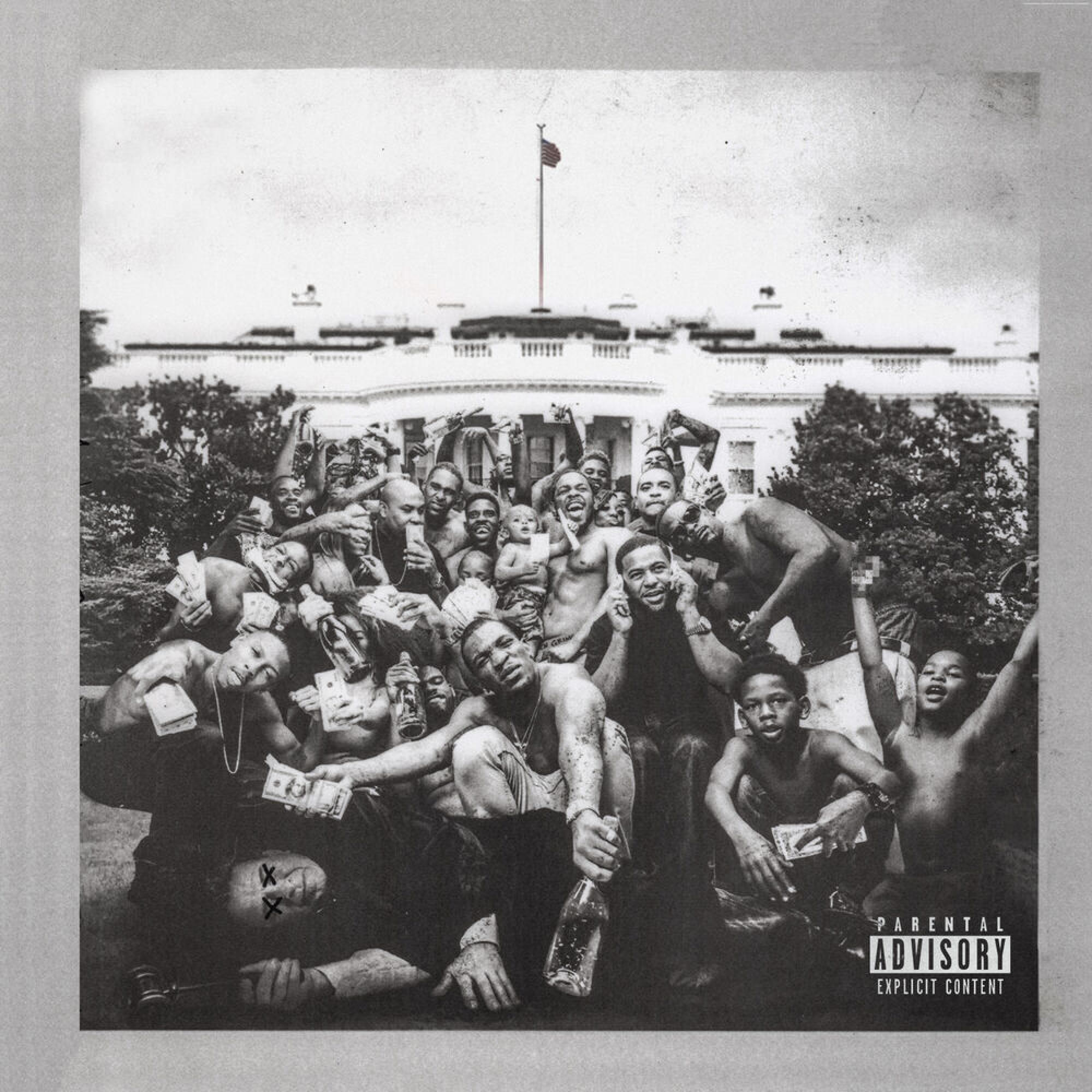 KENDRICK LAMAR – KING KUNTA