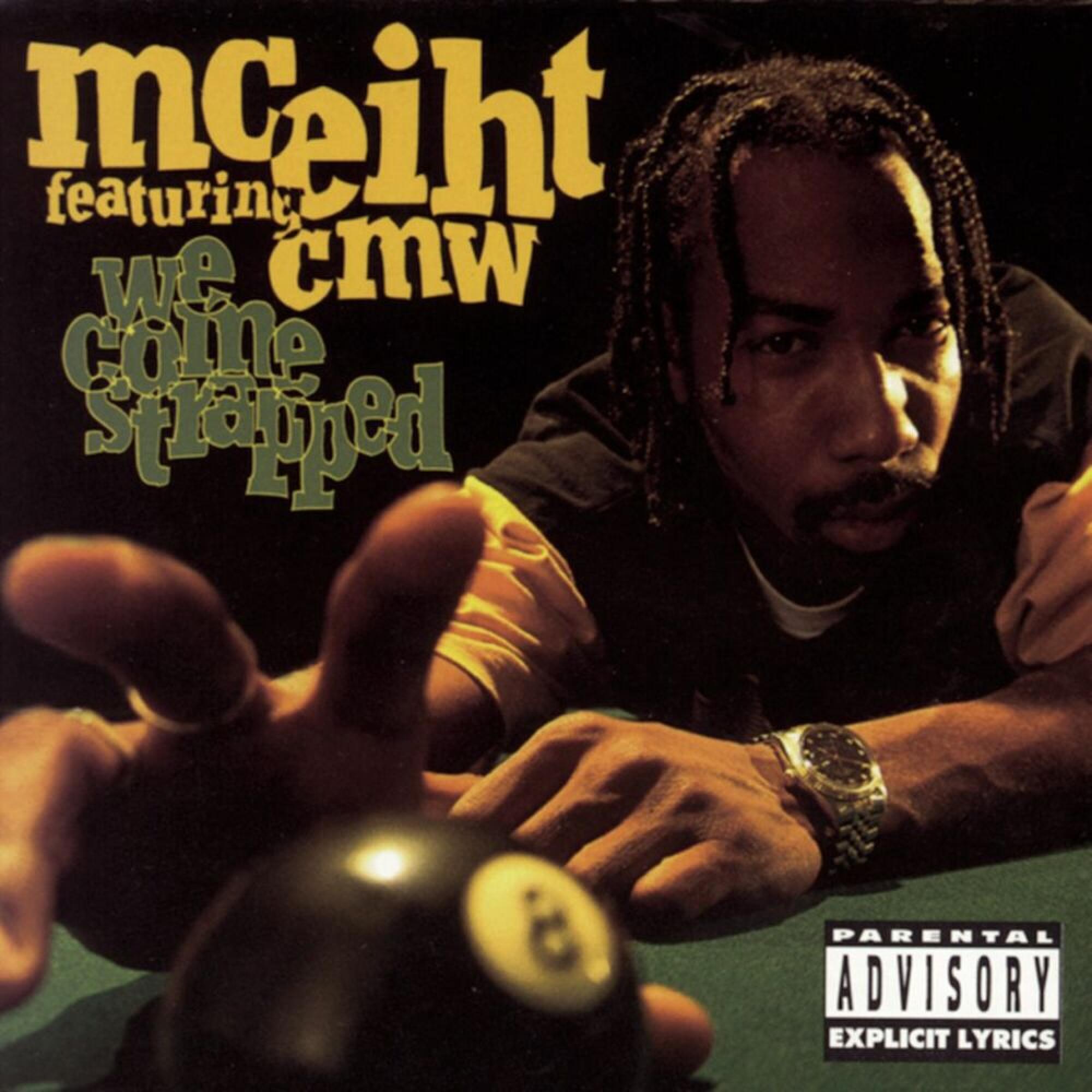 MC EIHT – ALL FOR THE MONEY