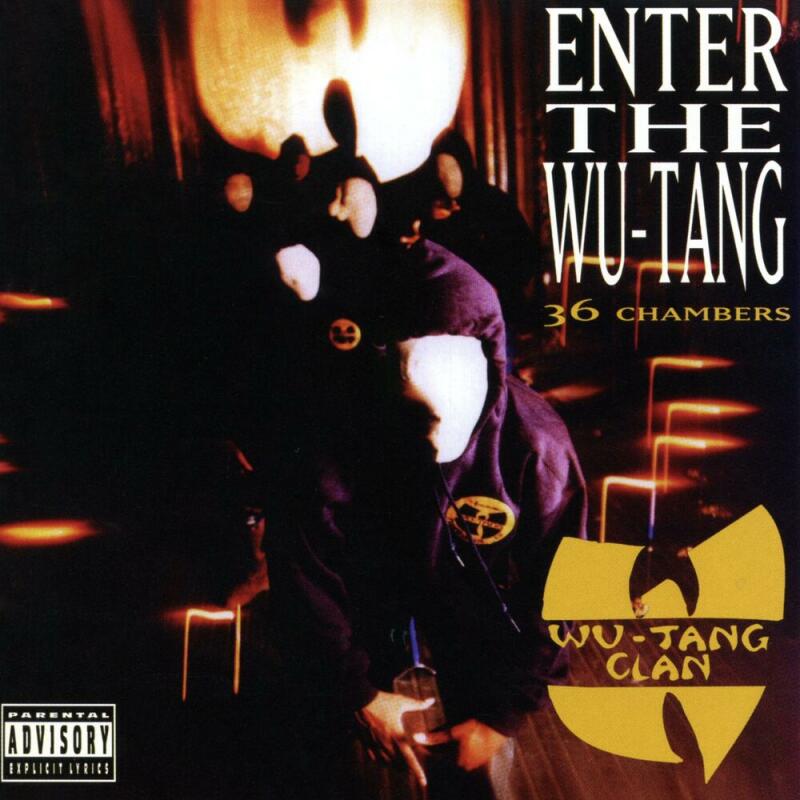 WU TANG CLAN
