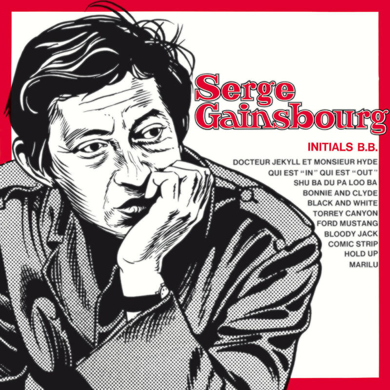 SERGE GAINSBOURG