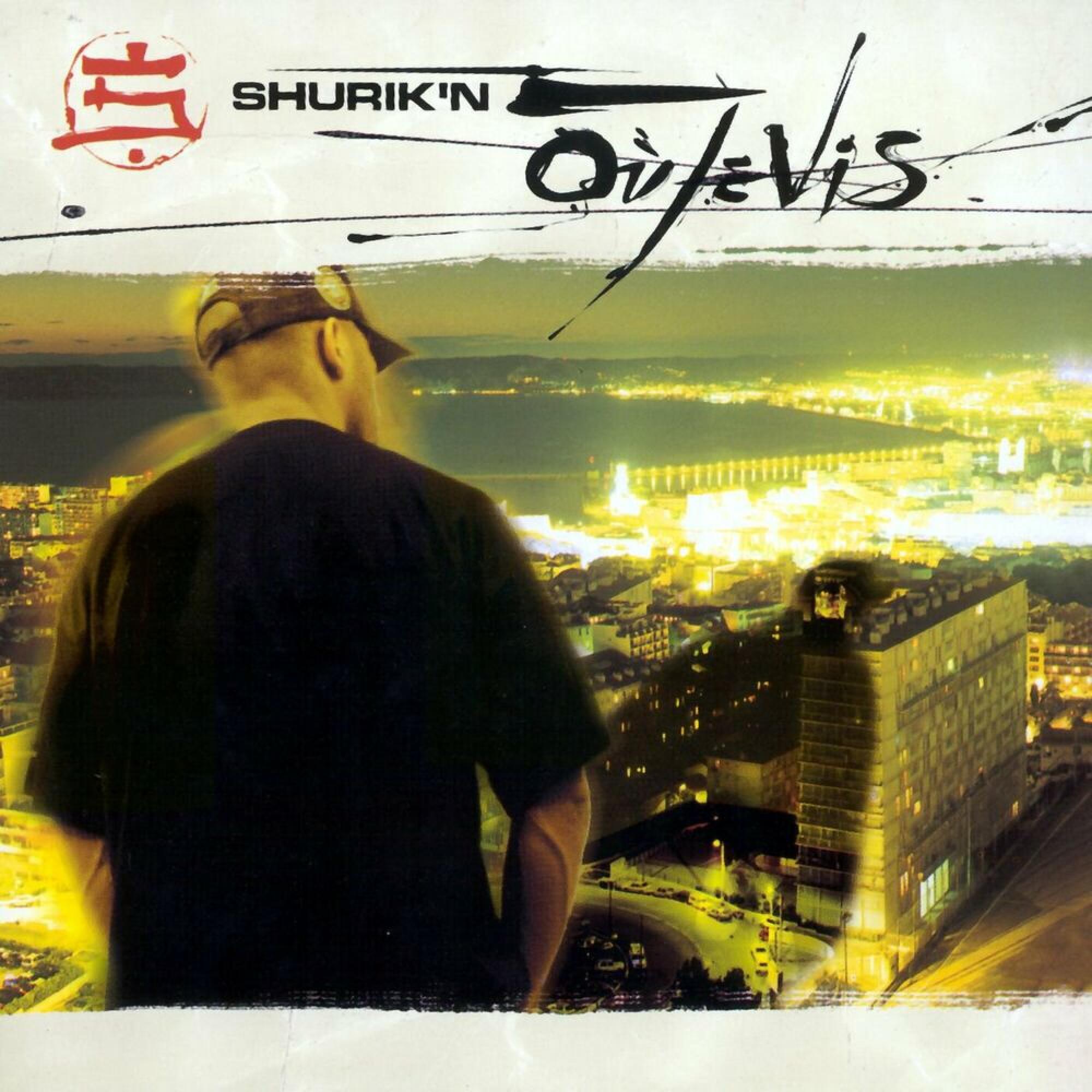 Shurik’n – Lettre