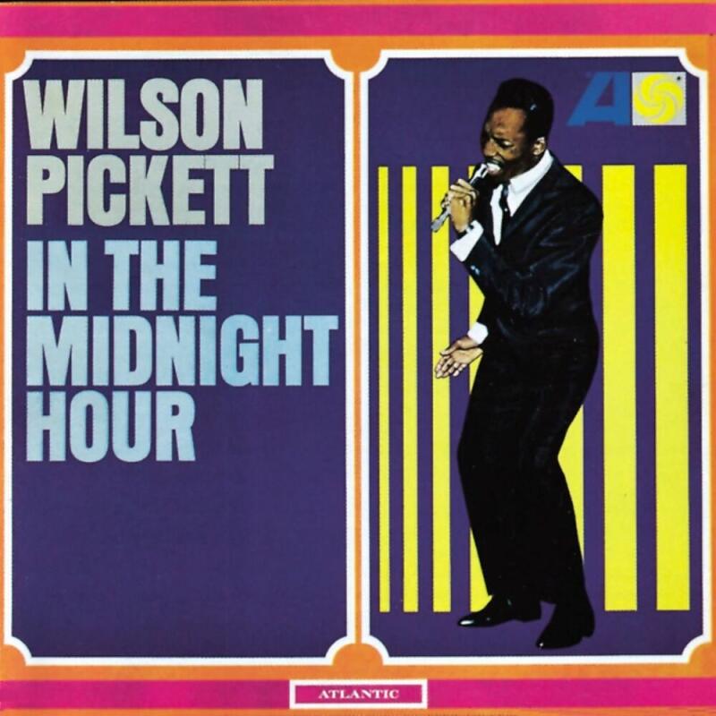 WILSON PICKETT