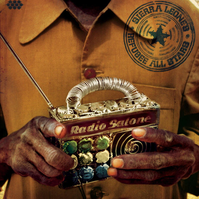 SIERRA LEONE'S REFUGEE ALL STARS