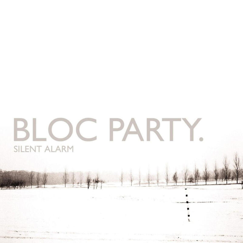 BLOC PARTY