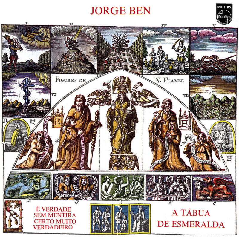JORGE BEN