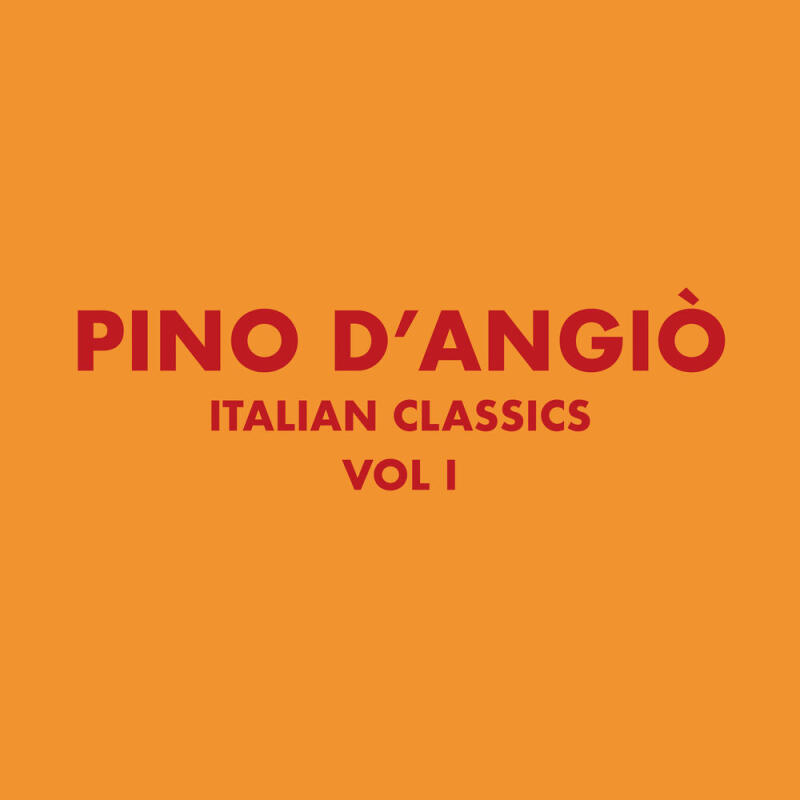 PINO D'ANGIO