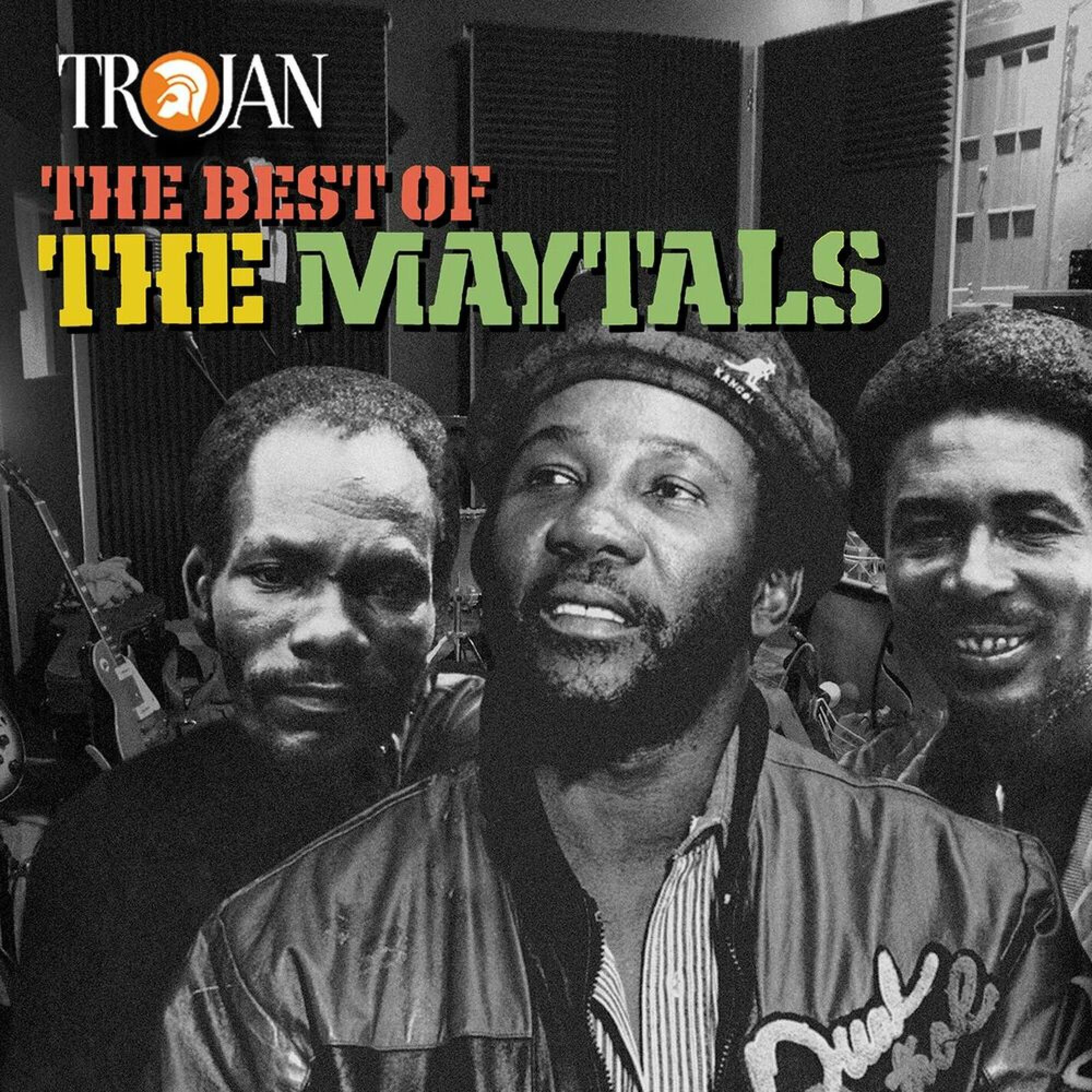 TOOTS & THE MAYTALS – PRESSURE DROP