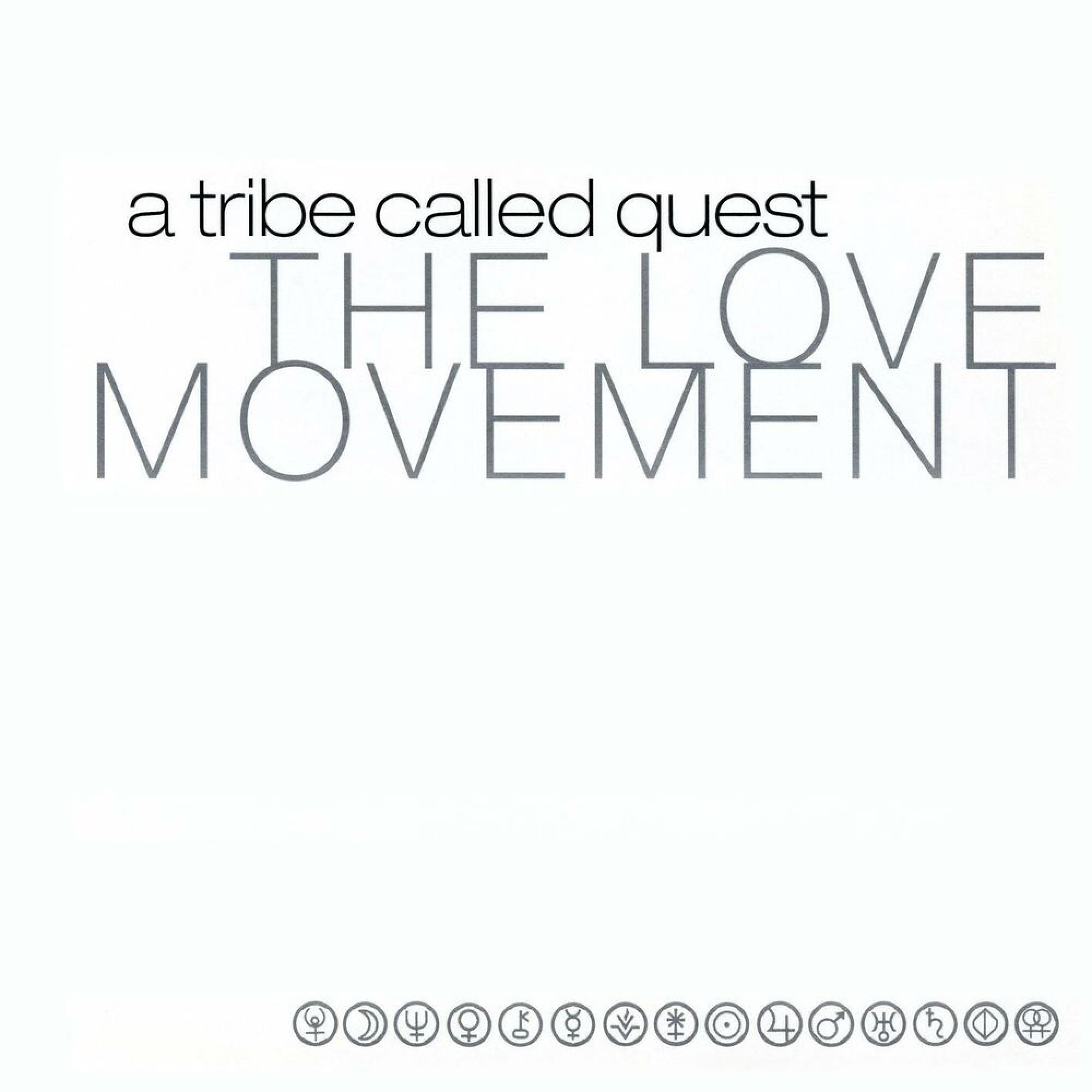 A TRIBE CALLED QUEST – SCENARIO REMIX