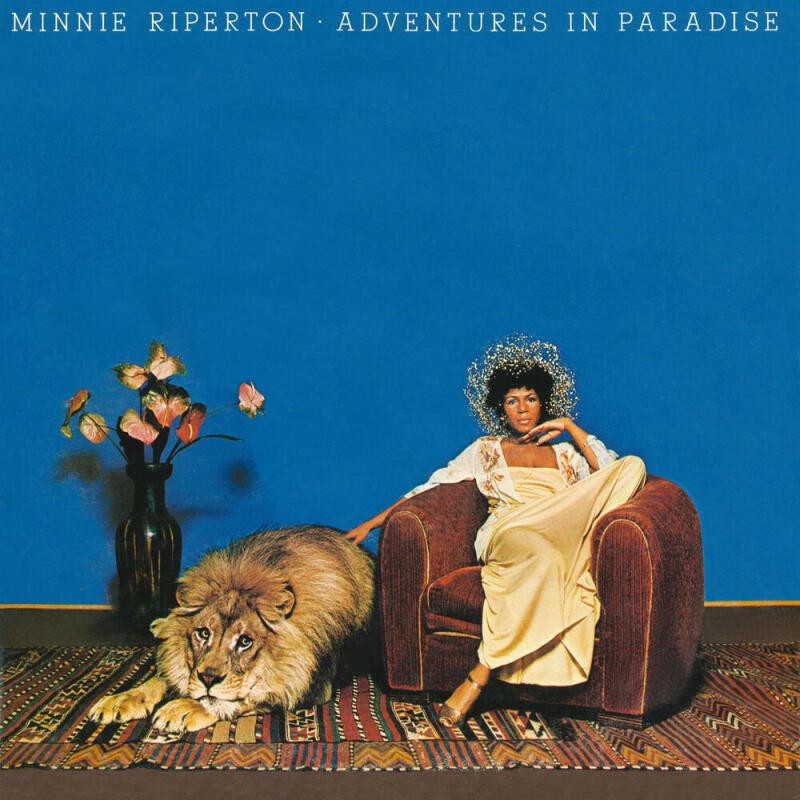 MINNIE RIPERTON
