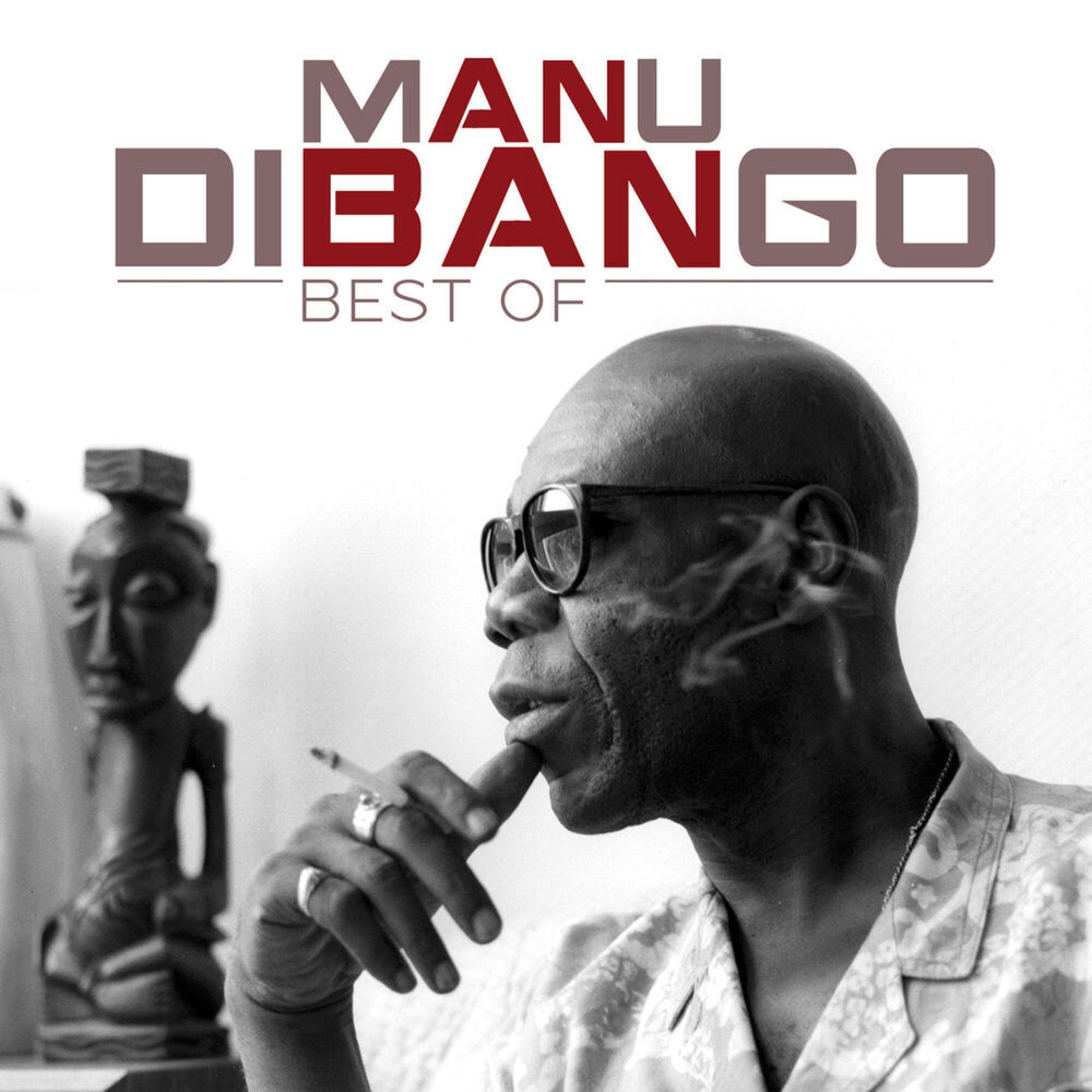 MANU DIBANGO – NEW BELL