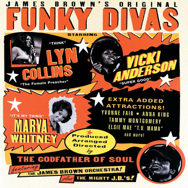 MARVA WHITNEY