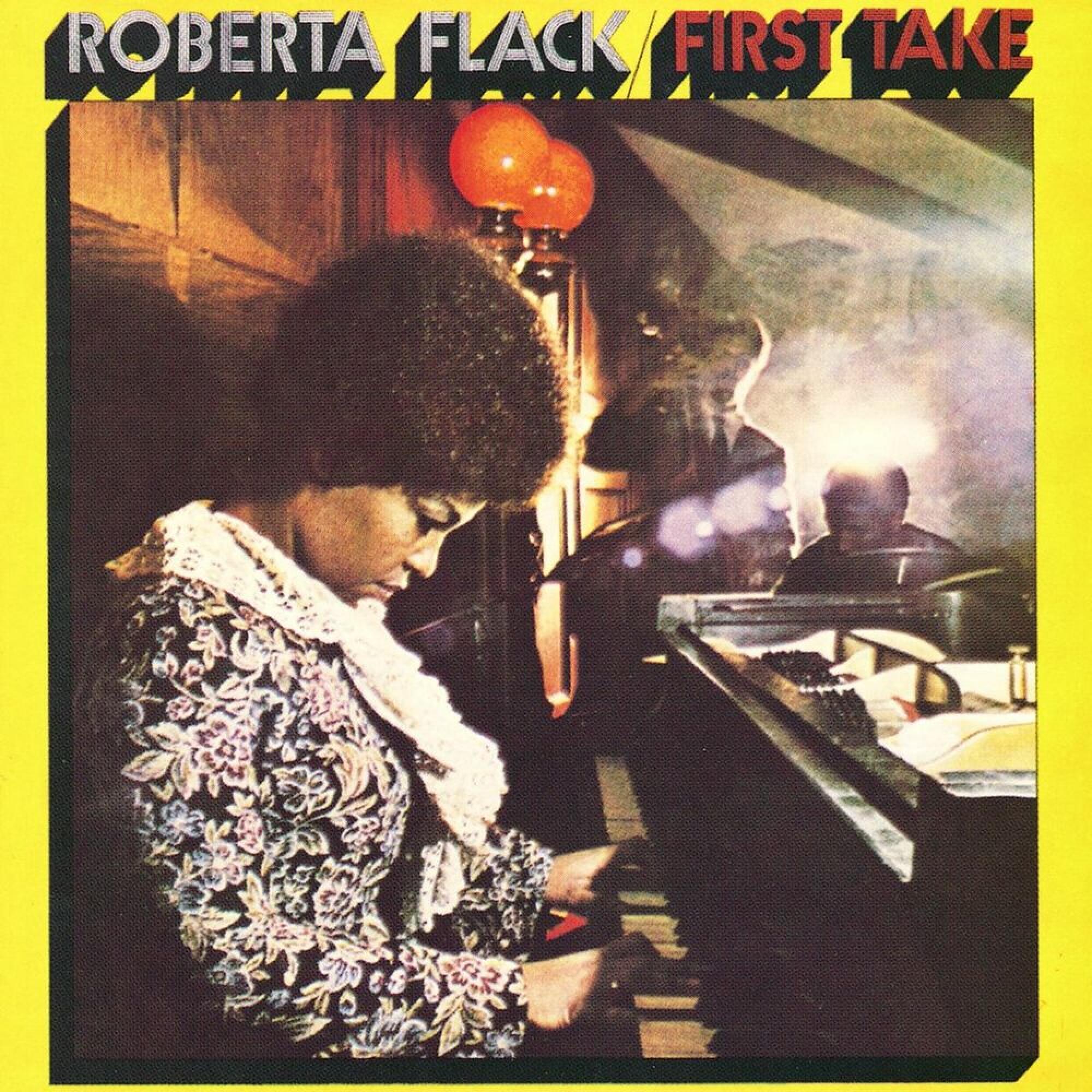 ROBERTA FLACK – COMPARED TO WHAT