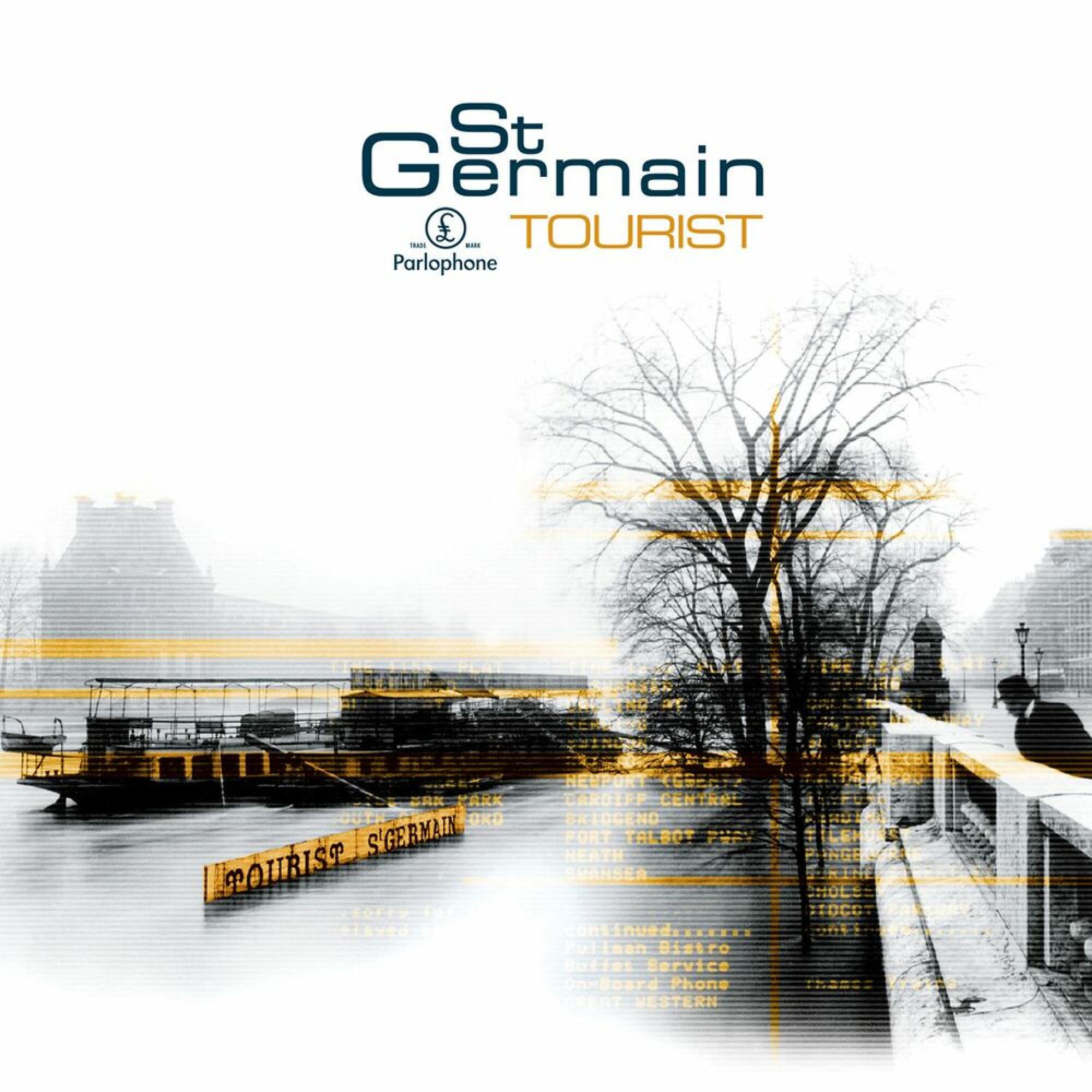 ST GERMAIN – SURE THING