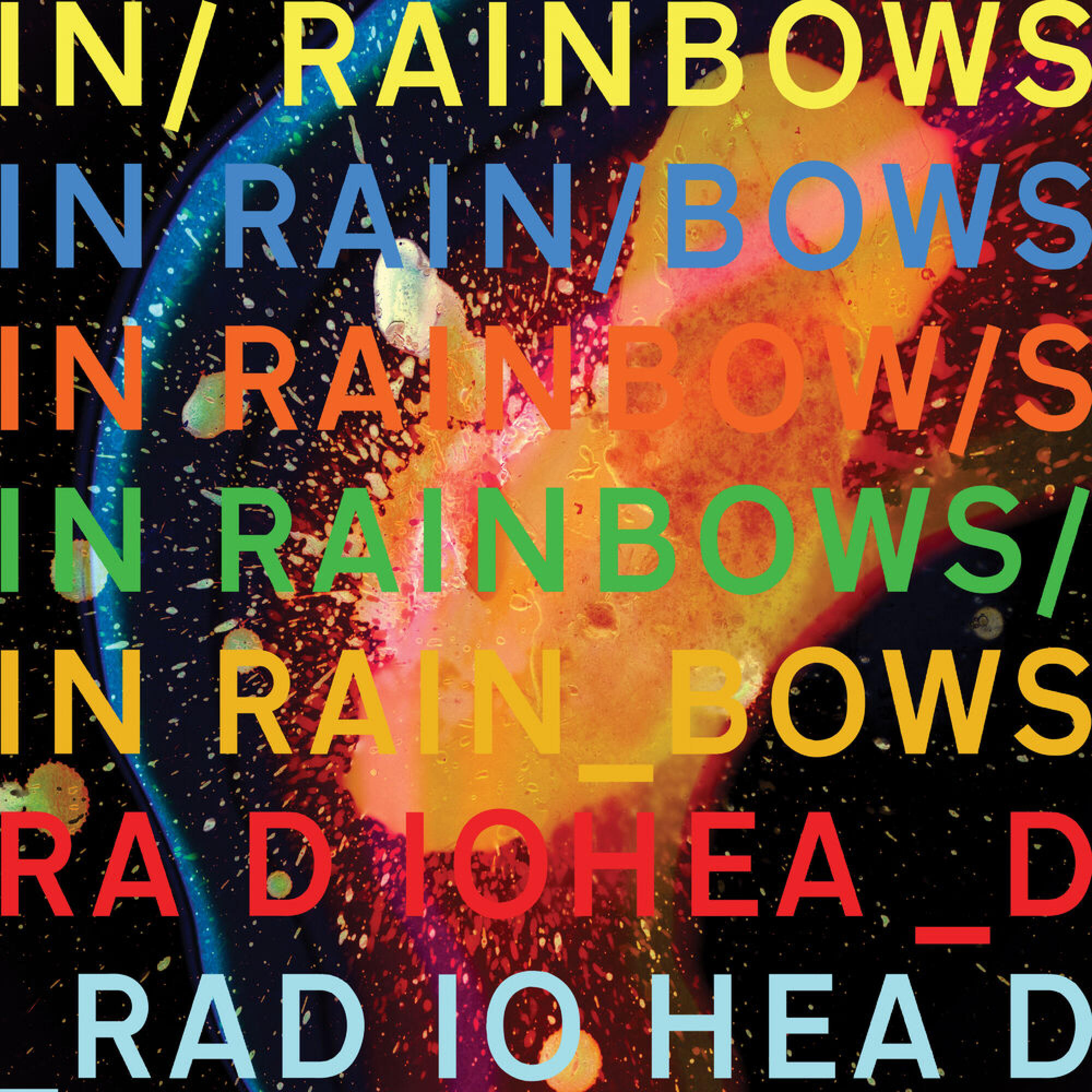 RADIOHEAD – RECKONER