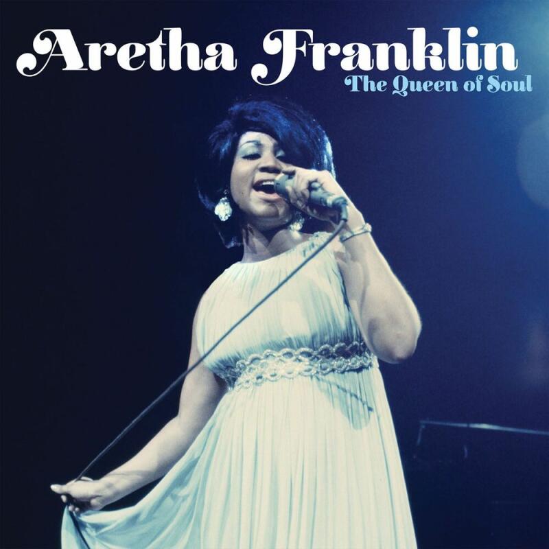ARETHA FRANKLIN