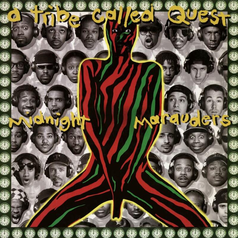 A TRIBE CALLED QUEST