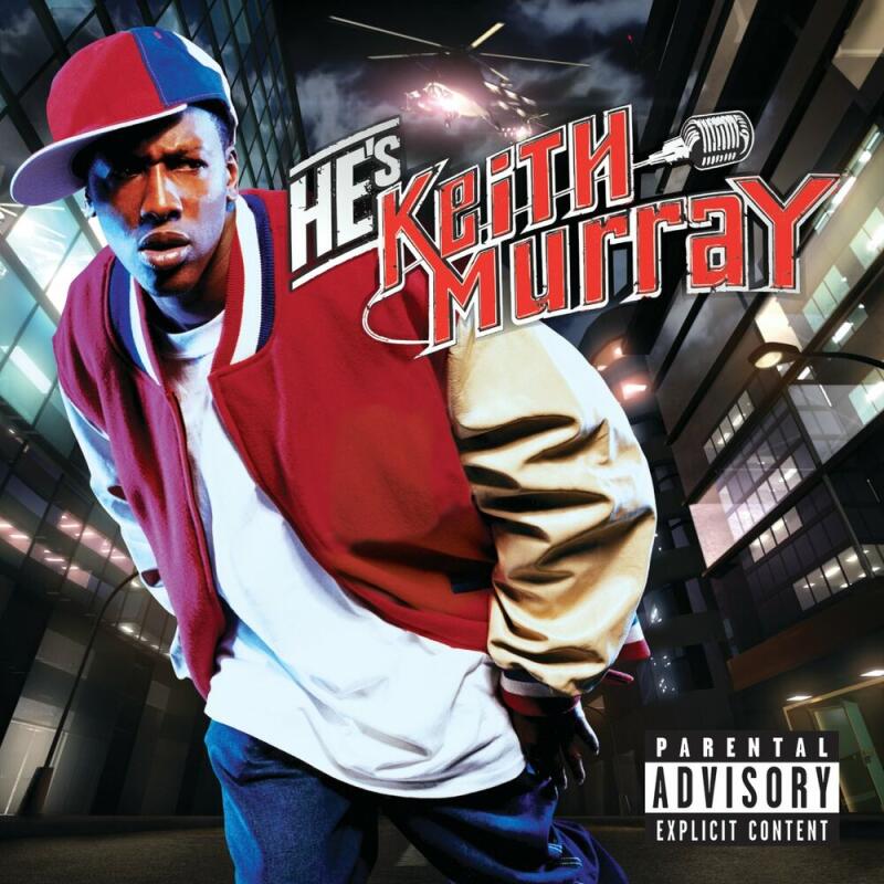 KEITH MURRAY