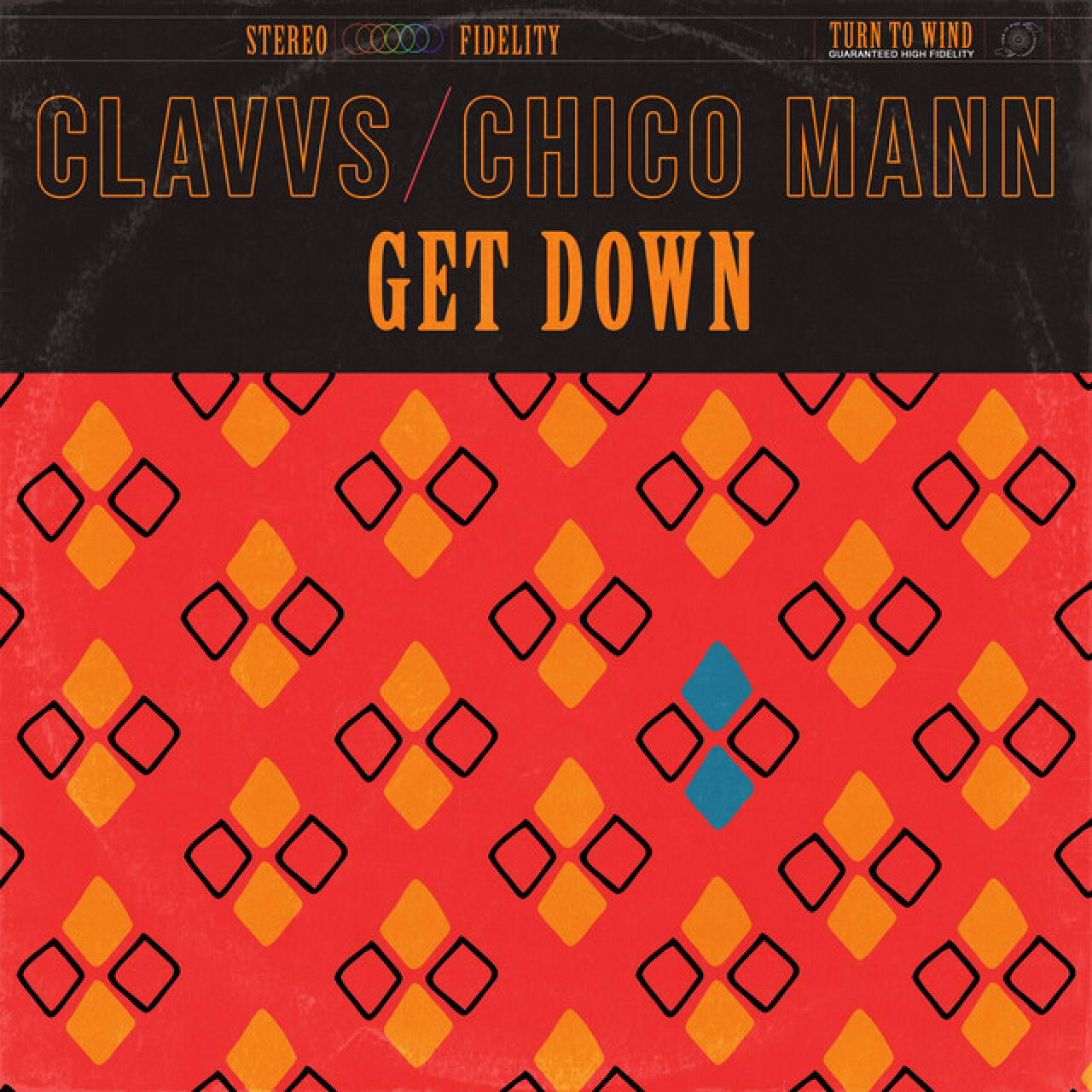 CHICO MANN – WHO YOU RUNNIN FROM (daniels edit)