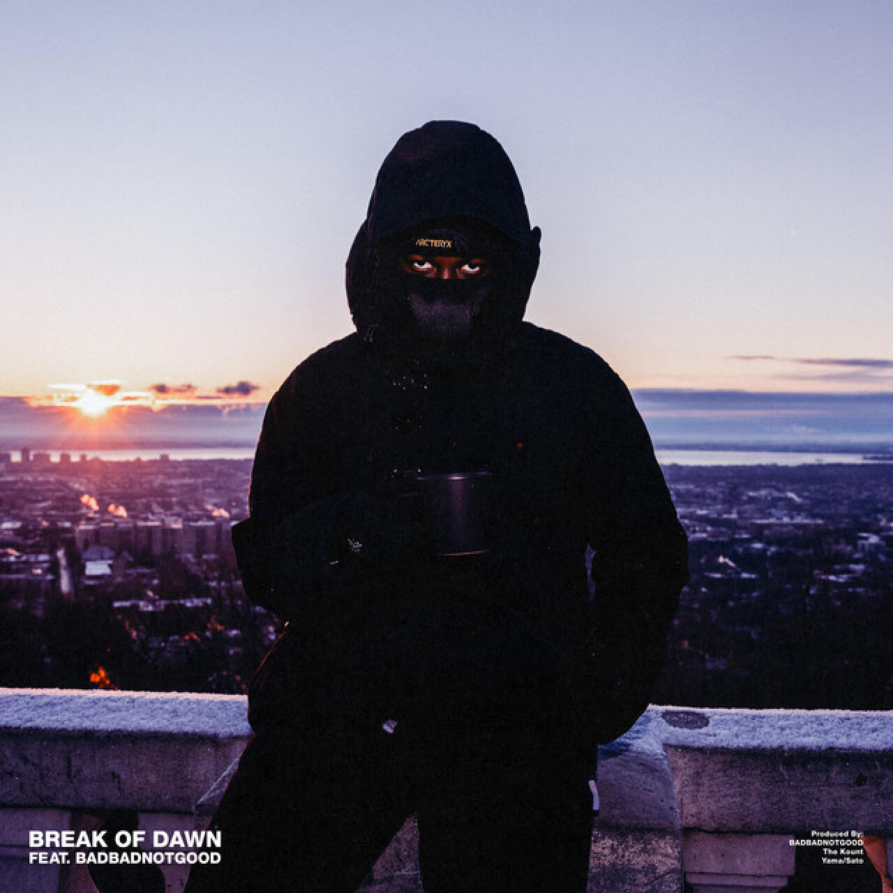 Skiifall, BADBADNOTGOOD feat. The Kount, YAMASATO – Break of Dawn ...