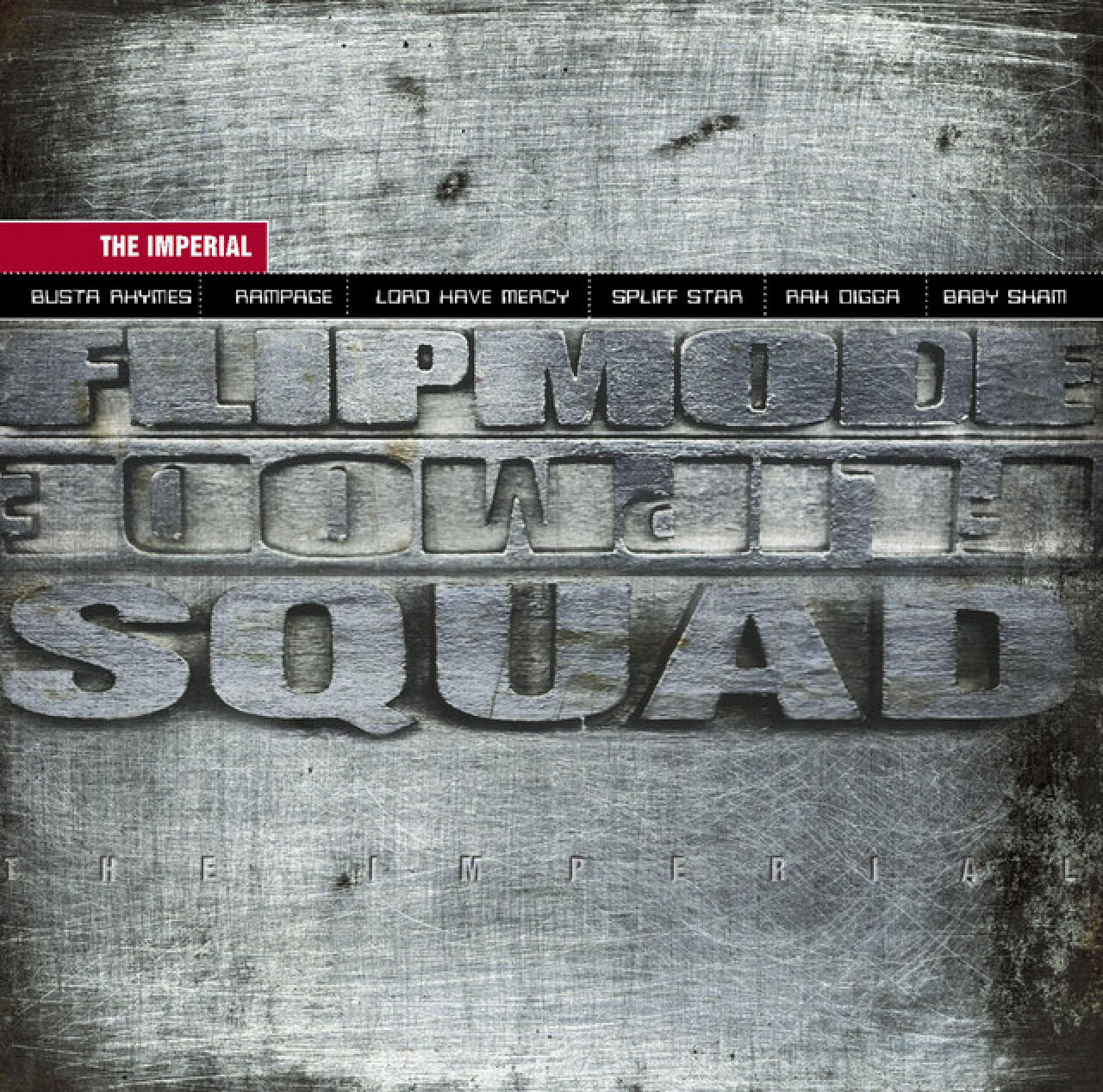 FLIPMODE SQUAD – WE GOT U OPIN (PT.2)