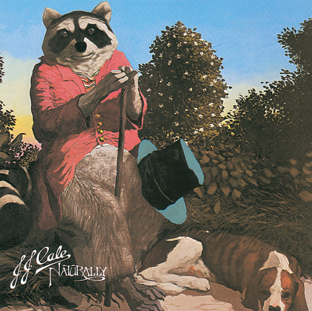 JJ CALE – AFTER MIDNIGHT