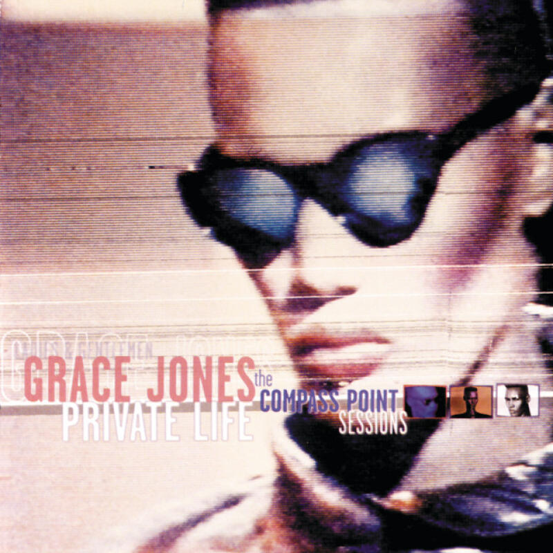 GRACE JONES