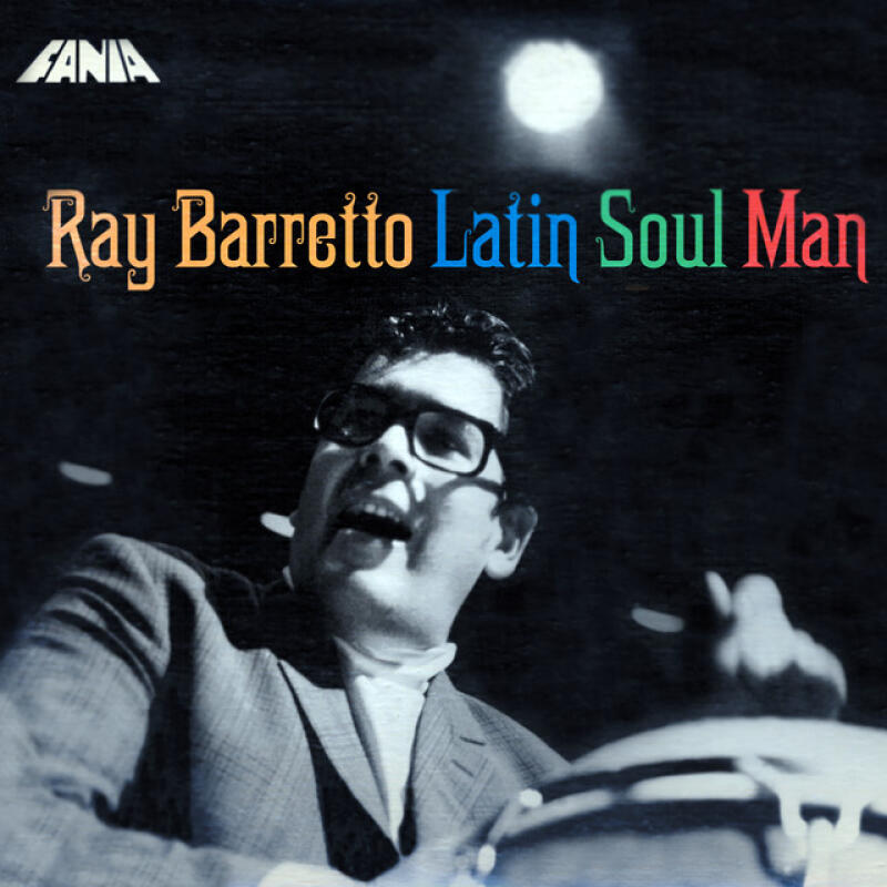 RAY BARETTO