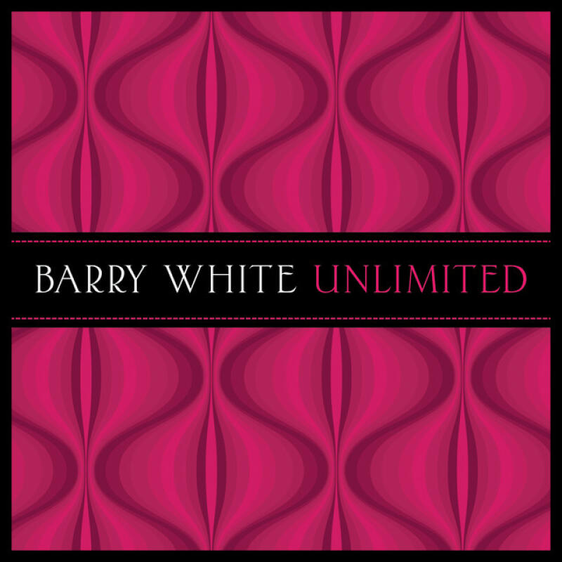 BARRY WHITE