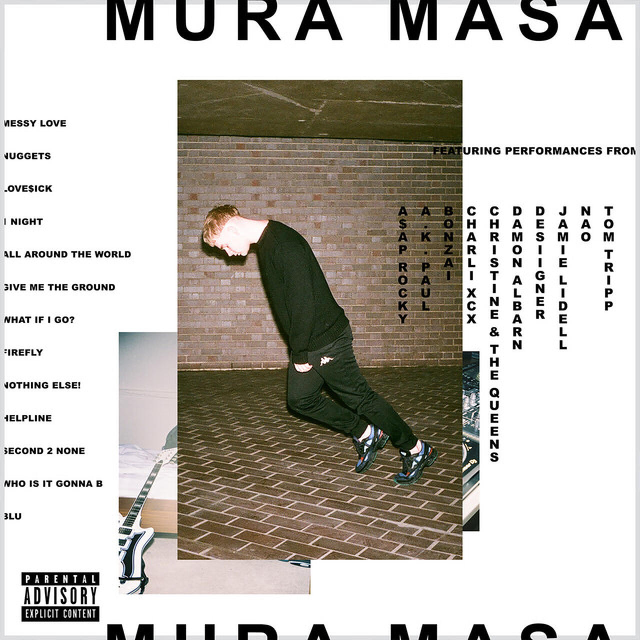 Mura Masa – Move Me (feat. Octavian) [Vladimir Cauchemar Edit]