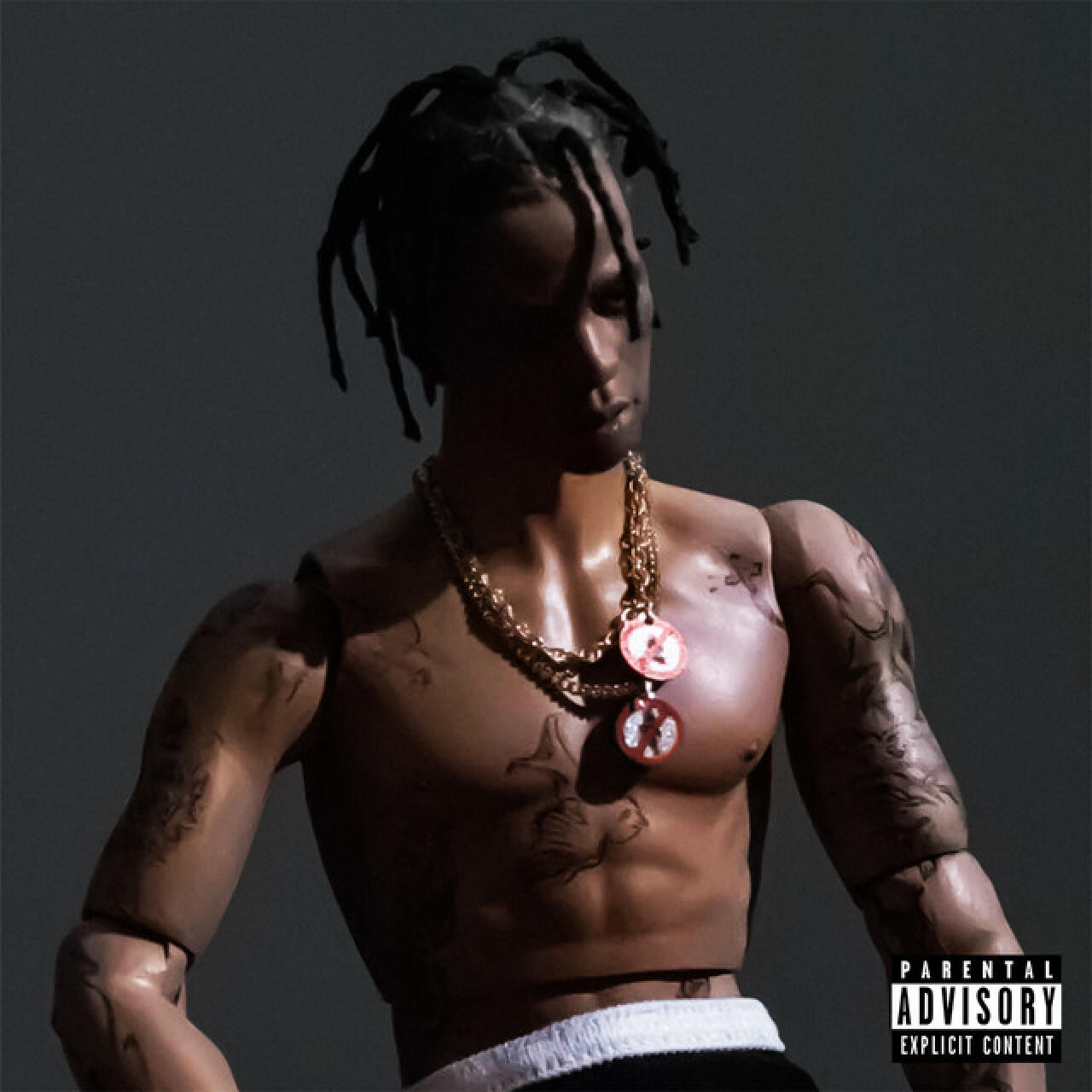 TRAVIS SCOTT/JAMES BLAKE – STOP TRYING TO BE GOD