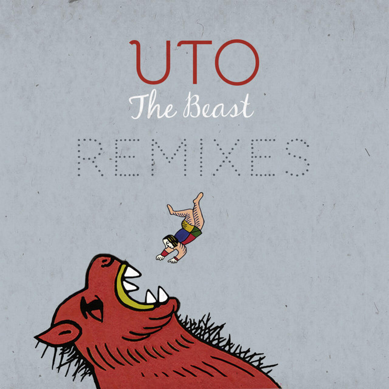 UTO & MYD – THE BEAST (MYD REMIX)
