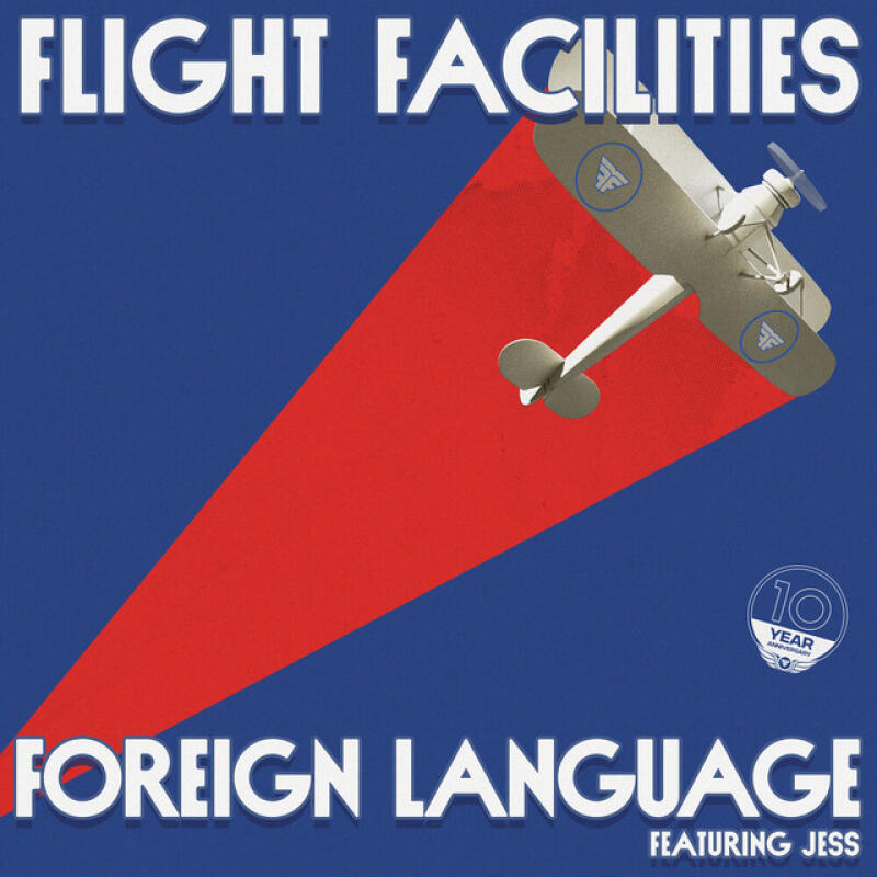 Flight Facilities feat. Jess