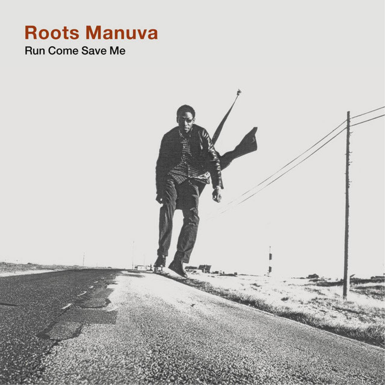 ROOTS MANUVA – THE HAUNTING