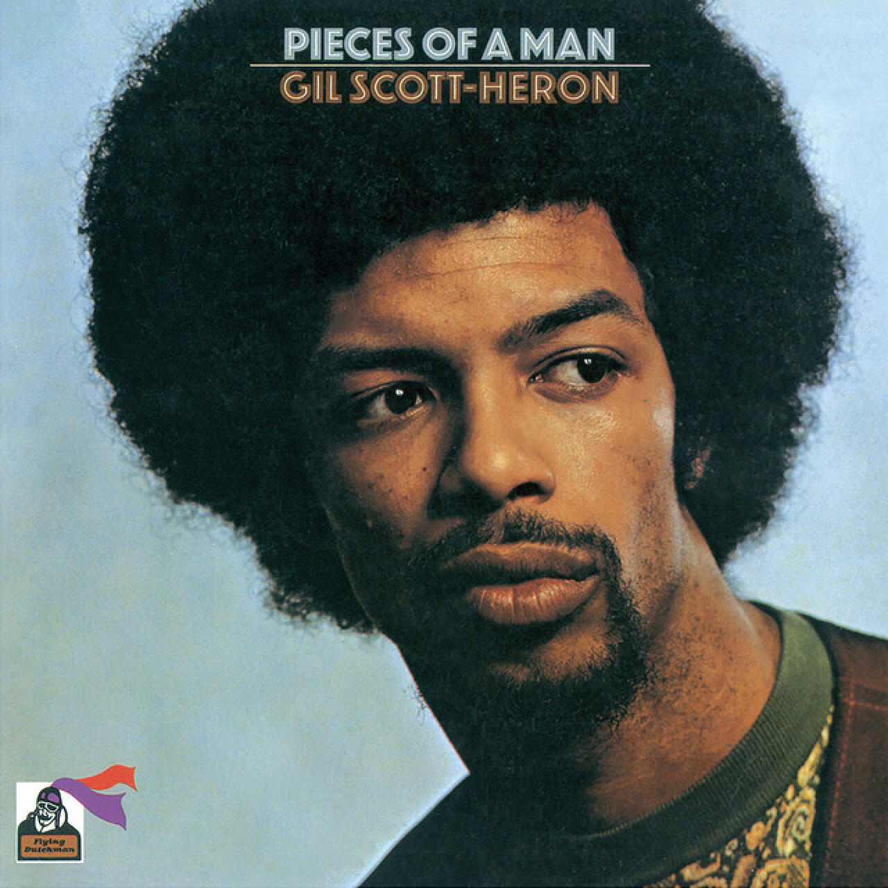 GIL SCOTT HERON – YOU CAN DEPEND ON