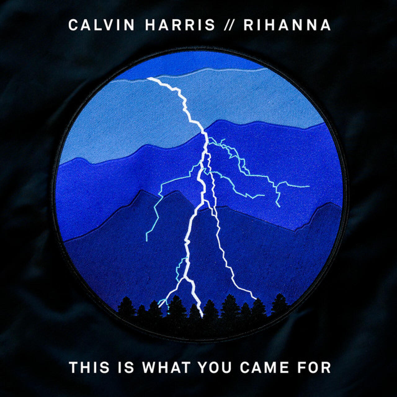 CALVIN HARRIS – MERRY MAKING AT MY PLACE