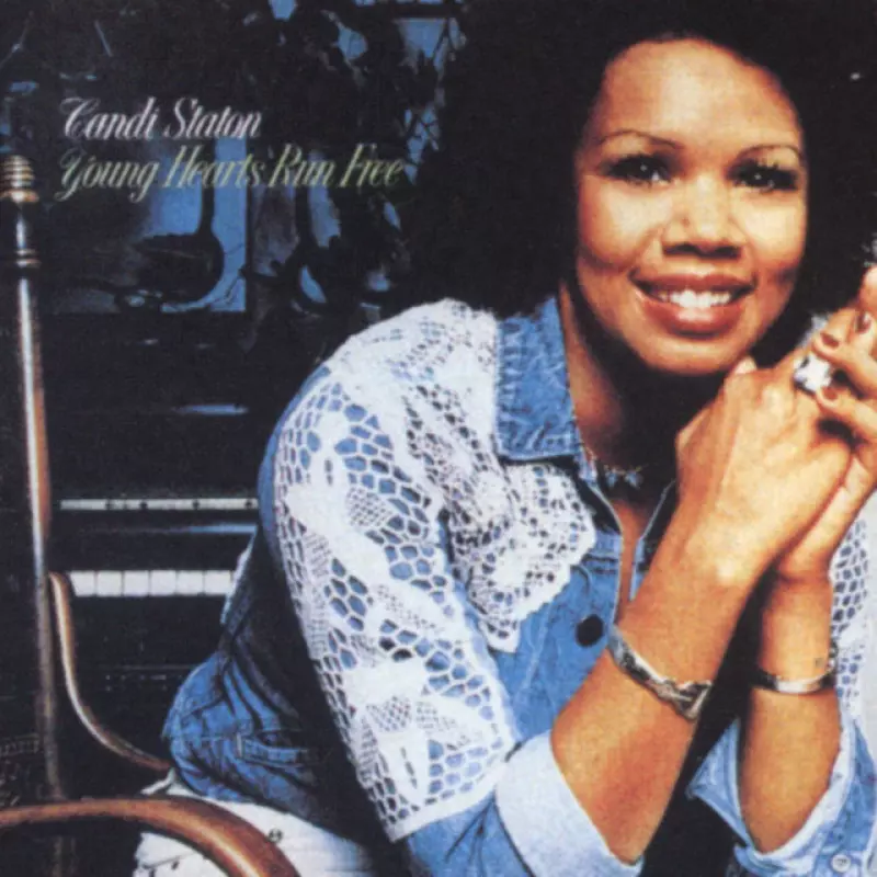 CANDI STATON