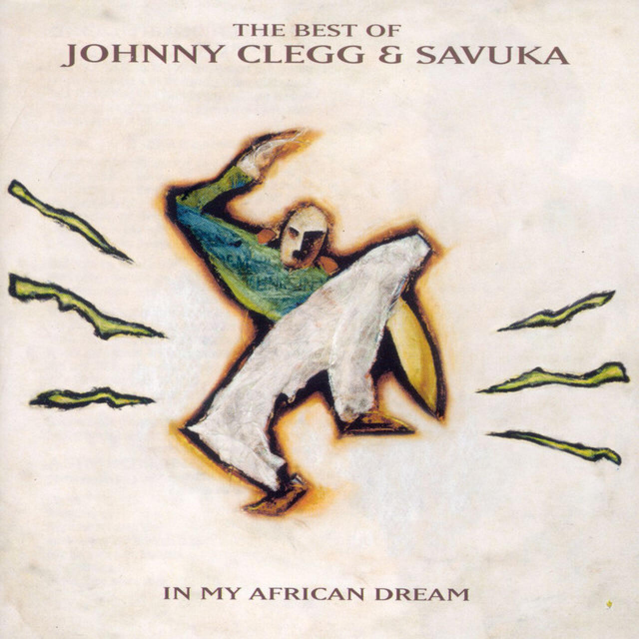 JOHNNIE CLARKE – EVERYDAY WANDERING – Radio Nova