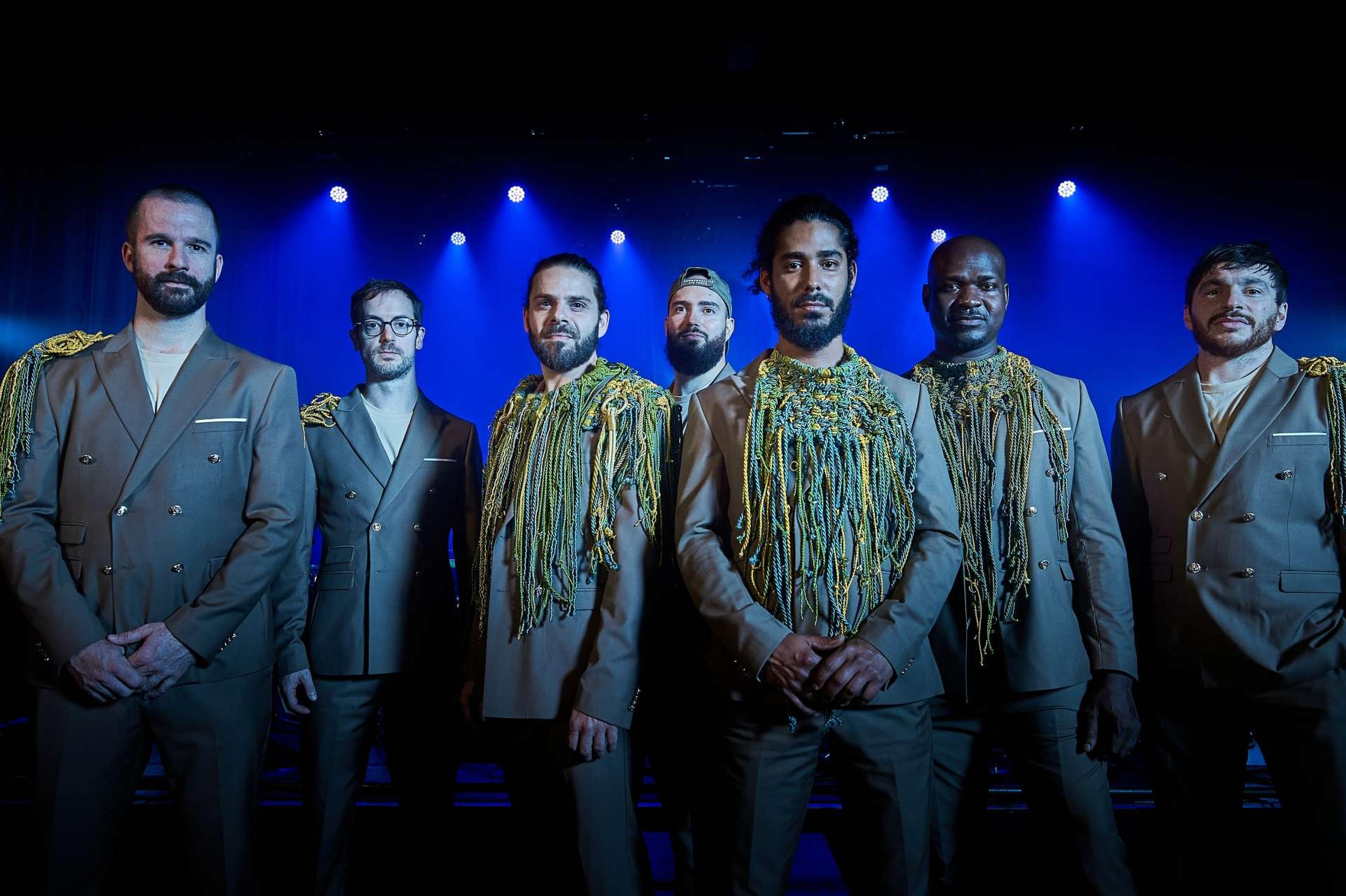 SUPERGOMBO en concert au Marché Gare le 30 mai ! – Lyon