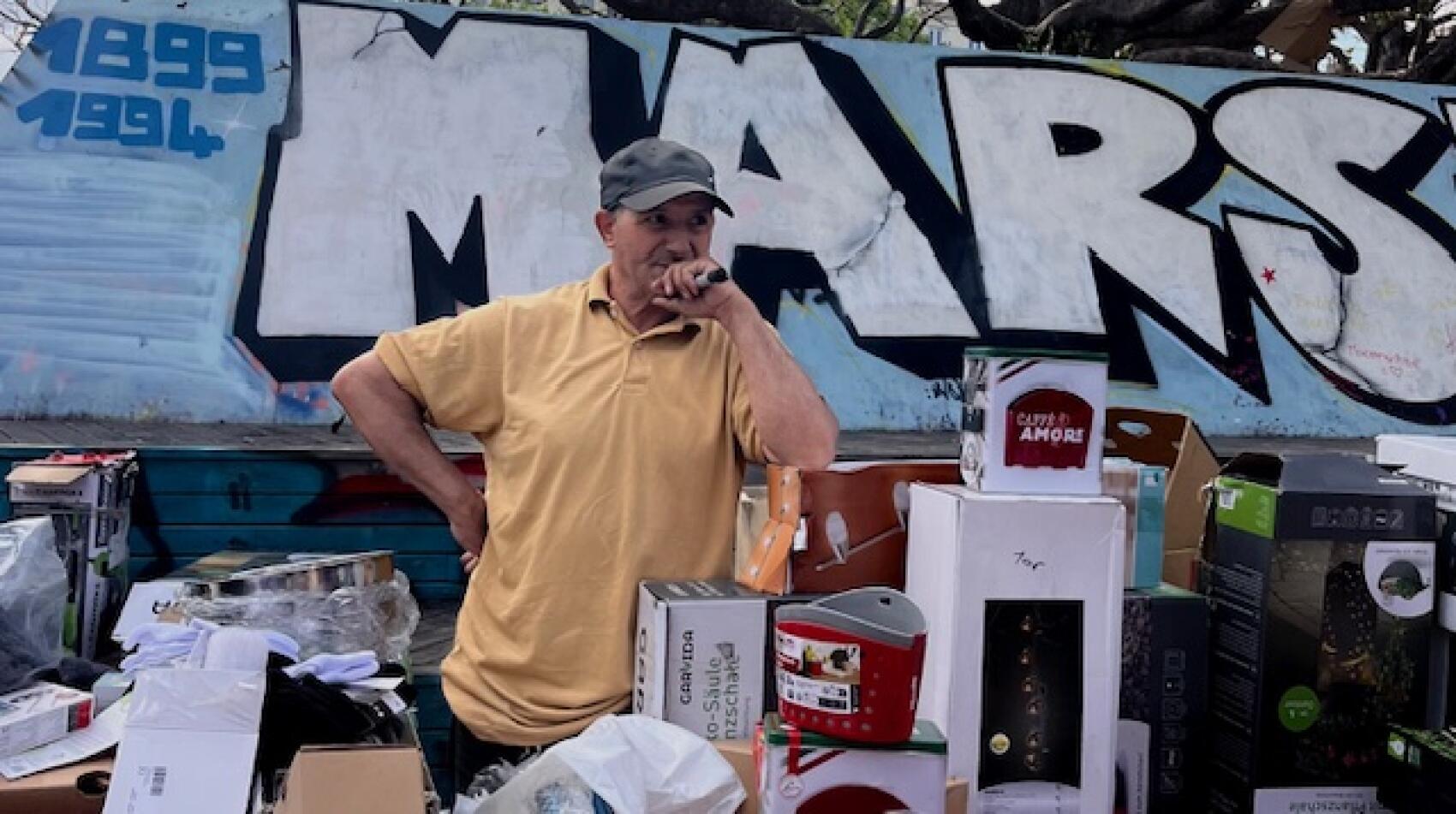 Marseille, rendez-vous en bas ©BabaSquaaly