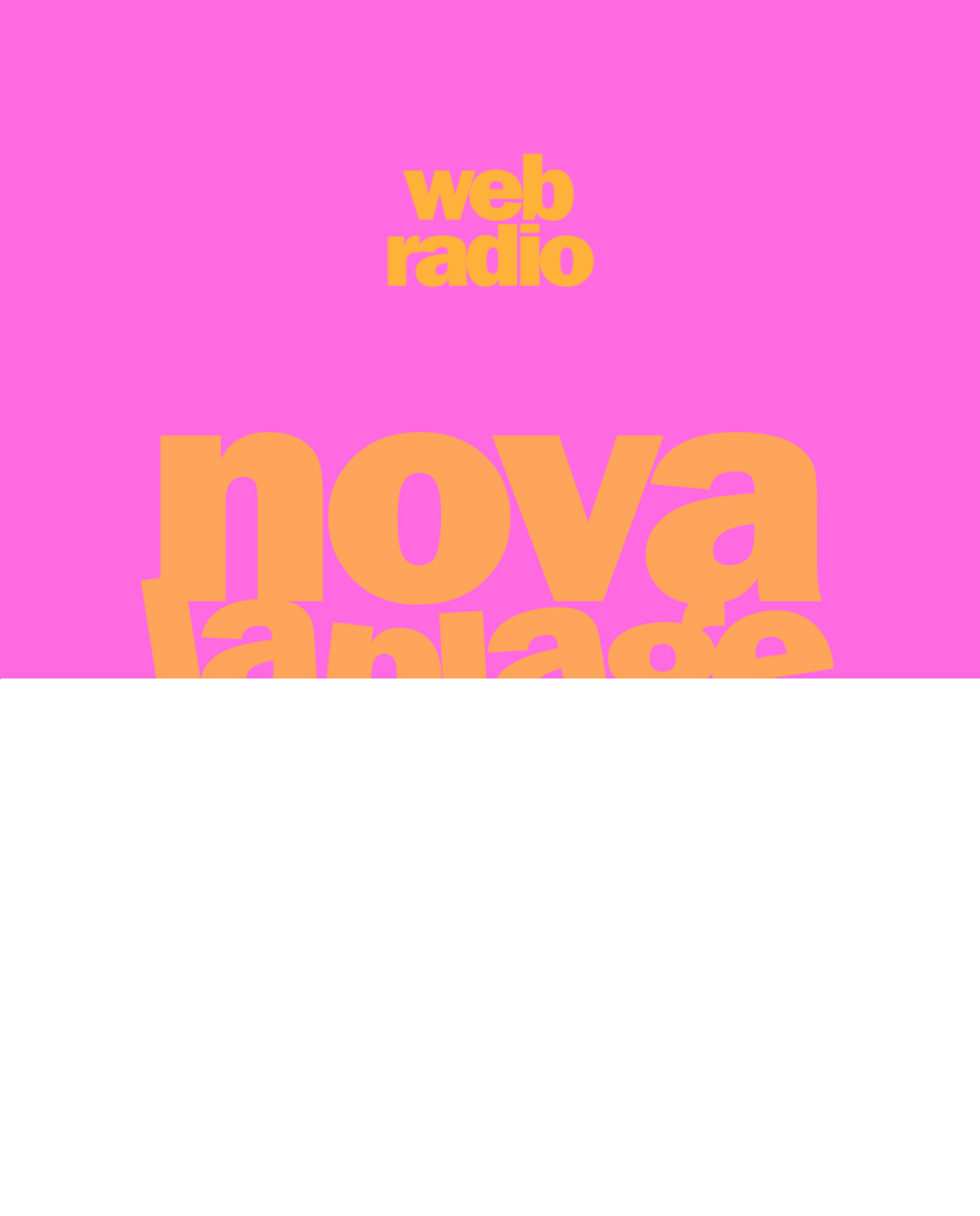 La dernière - Radio Nova