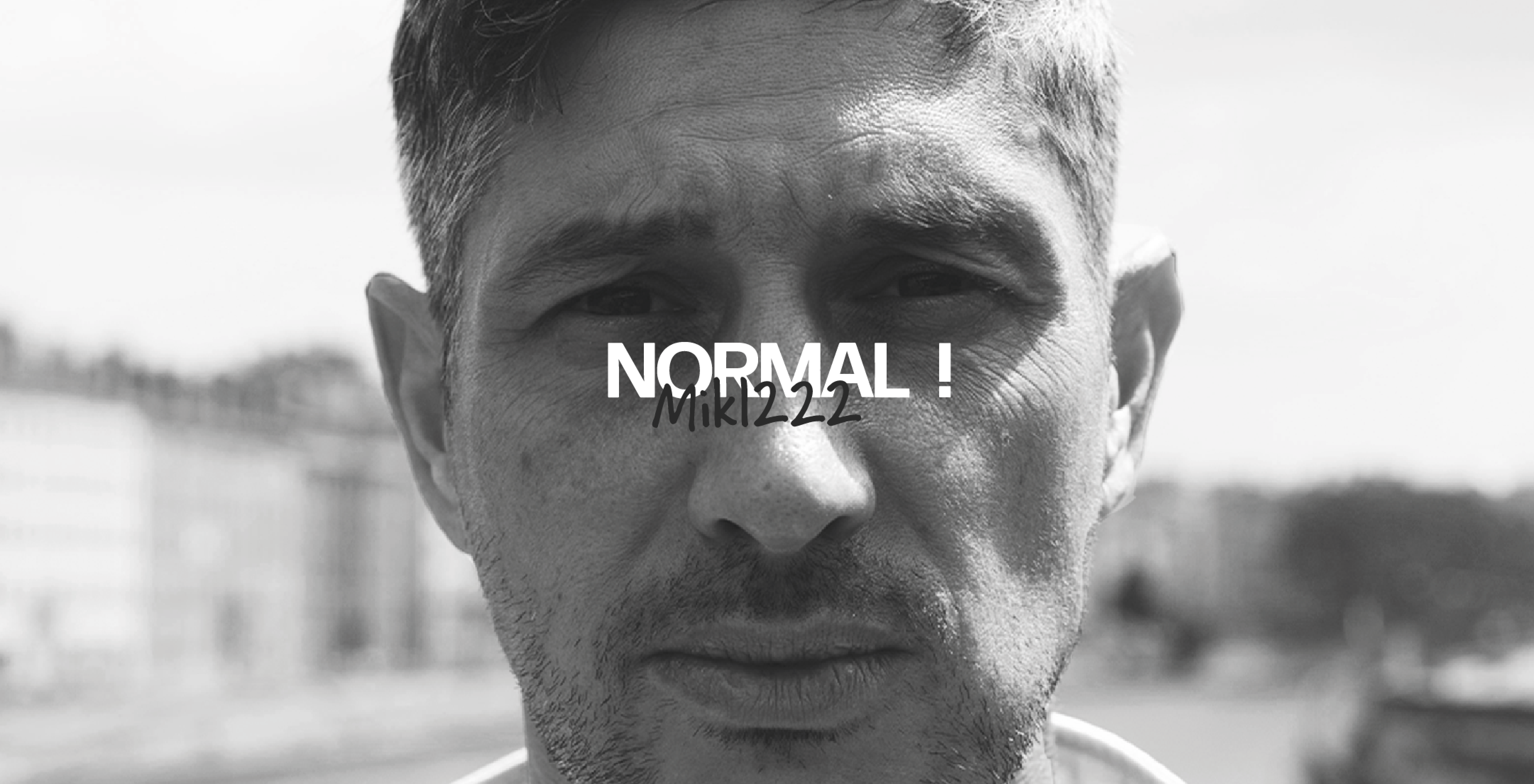 Sortie du nouvel album Normal ! de Mikl222 -Lyon - Radio Nova