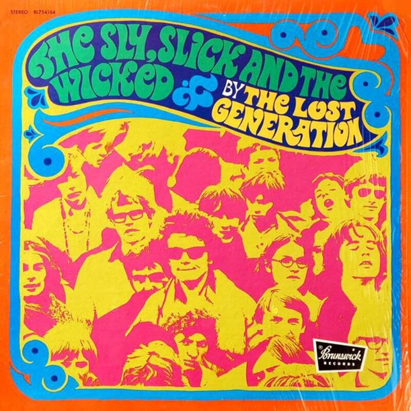 LOST GENERATION