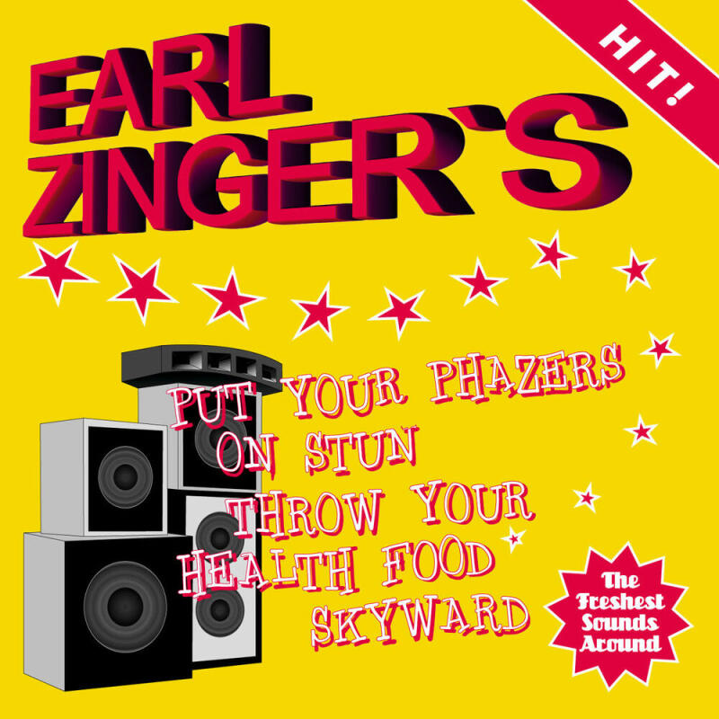 EARL ZINGER