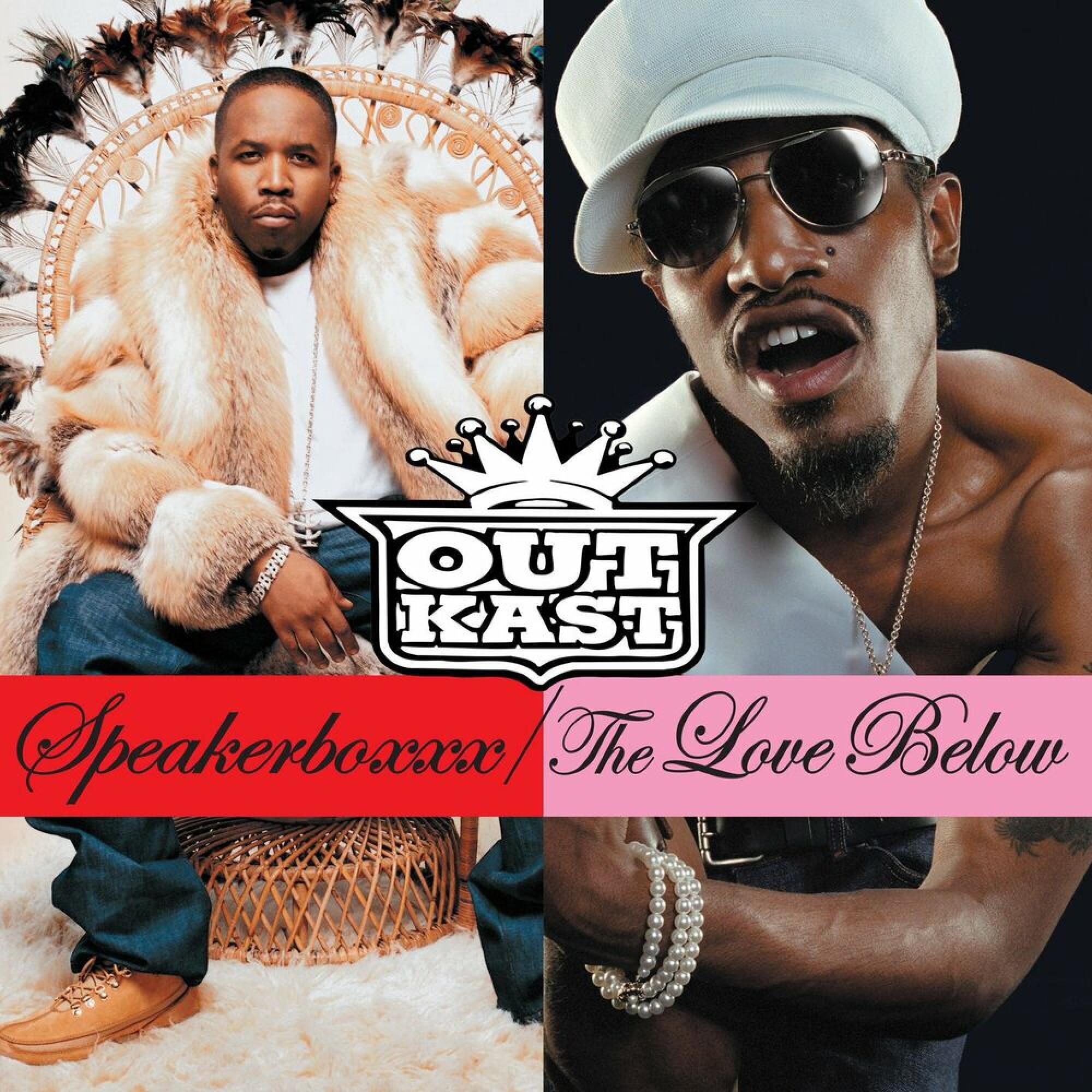 OUTKAST – HEY YA