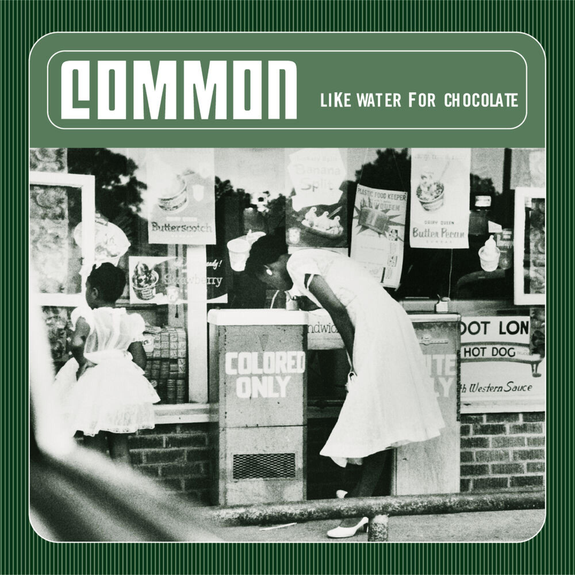 COMMON – THE LIGHT