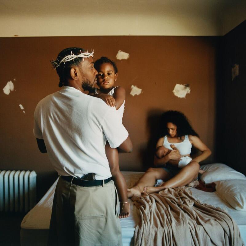KENDRICK LAMAR