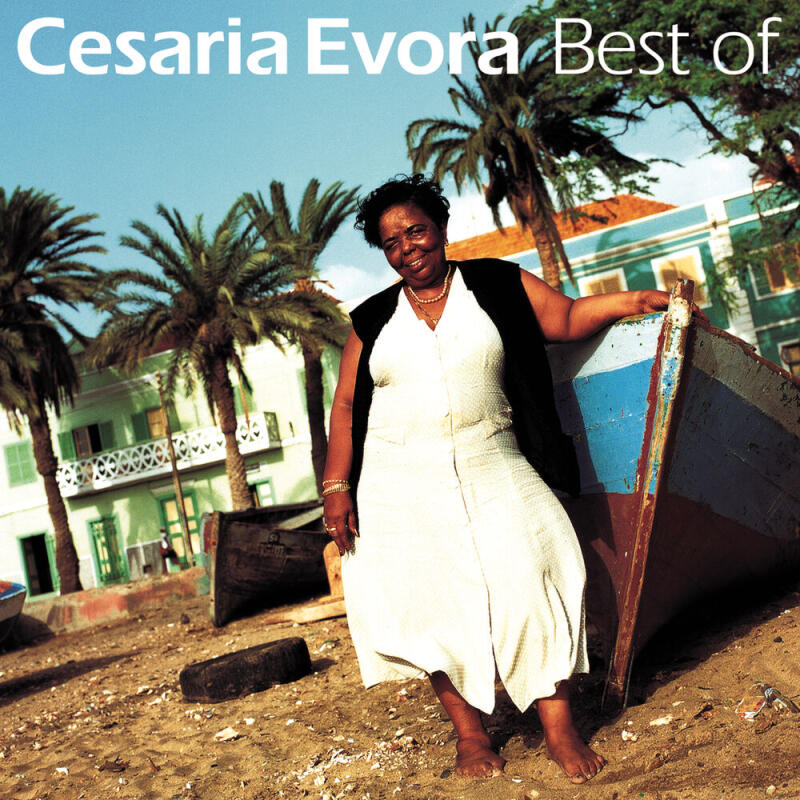 CESARIA EVORA